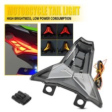 Motorcycle LED Tail Light Stop