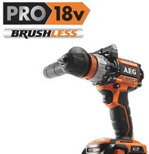 AEG BSB18CBL-0 Brushless