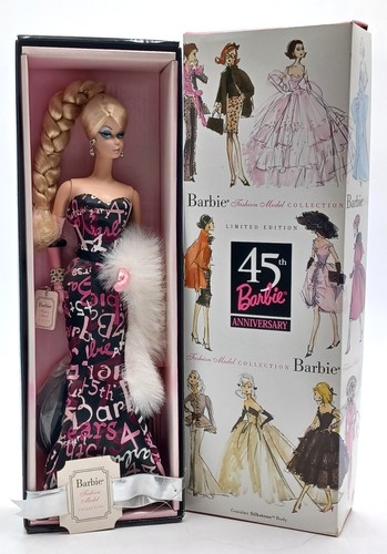 2003 45th anniversary - anniversary, fashion