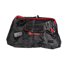 DOKIO 100W 18V Solarkoffer mit Laderegler & USB 12V Batterie Camping Solarset