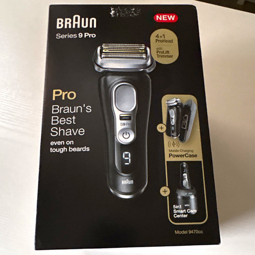 Braun series pro 9470cc - pro,