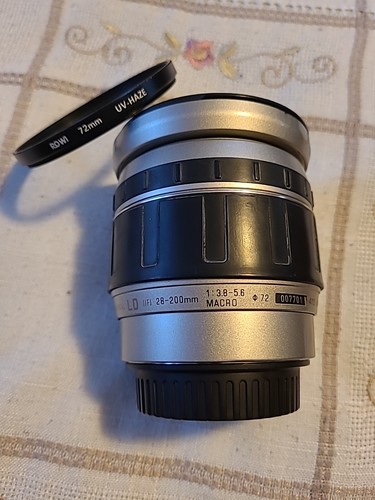 Tamron objektiv 200mm - tamron, 28-200mm