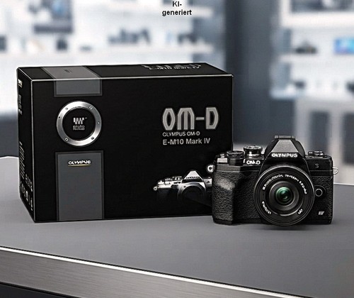 Olympus m10 mark kamera - mark,