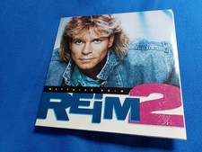 MATTHIAS REIM : REIM 2, 12" Vinyl LP. Gatefold. Polydor Germany 1991.