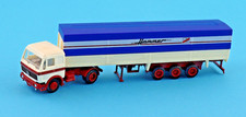 Herpa MB Sattelzug Hammer Achen 1:87 H0