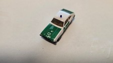 Ford Capri III Ghia 3.0 Grün / Weiß Polizei Einsatzfahrzeug DT
