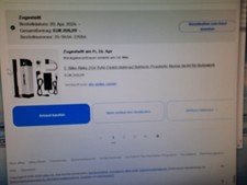 Der Akku von Yose Power Ist  1,5 Jahre Alt wenig Gebraucht  24V 15,6A. Sieh.Bild