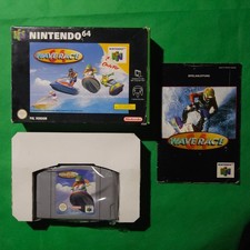 WAVE RACE 64 Nintendo N64 TOP