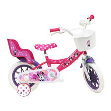 Mädchenfahrrad Disney Minnie