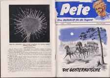 Pete  Nr. 21  (Zust. 1/1-)