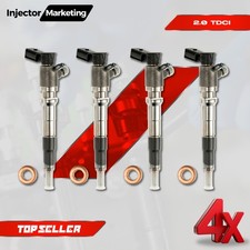 4X GK2Q9K546AC Injektor Ford