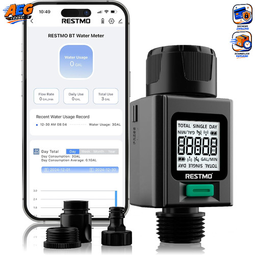 Wasserzähler intelligente - wasserzähler,