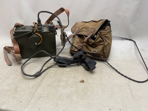 Nva funkgerät r126 p126 - nva,
