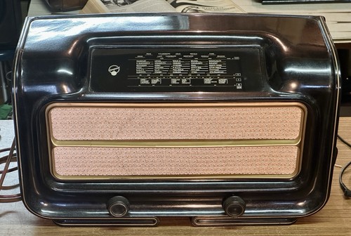 Blaupunkt nu630u röhrenradio - blaupunkt,