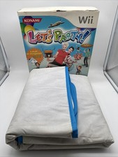 Nintendo Wii-Tanzmatte