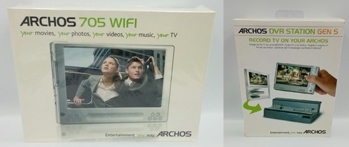 Archos 705 fi - 705, 7"