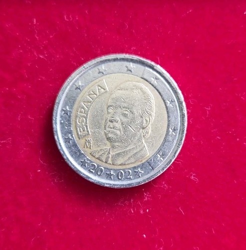 Umlaufmünze euro - 2,