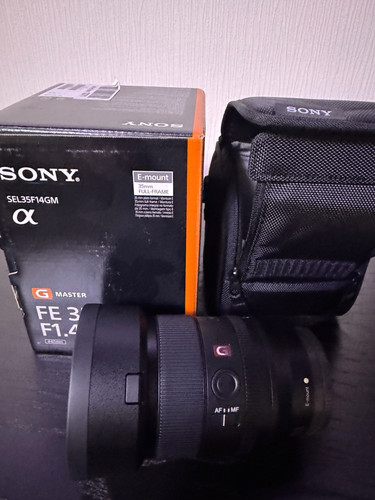 Sony master 35mm - sony,