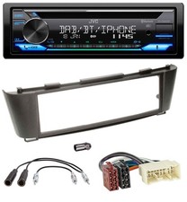 JVC Bluetooth MP3 USB DAB CD