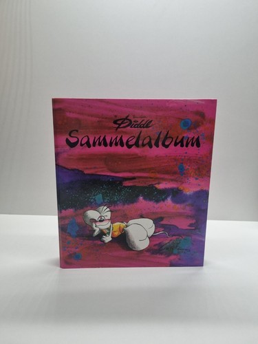 Diddl sammelalbum mit - diddl,