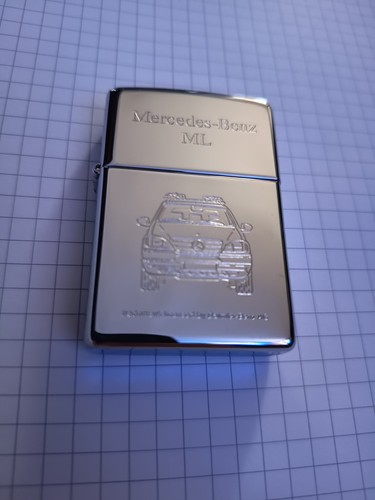 Original zippo von 1998 - 1998, neu