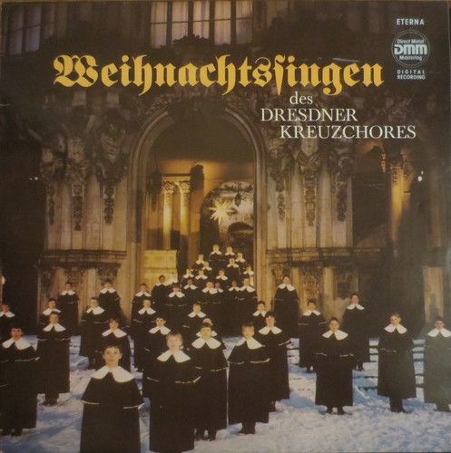 Eterna dmm weihnachtssingen - dmm,
