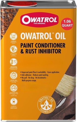 Owatrol rostschutz öl - owatrol®,