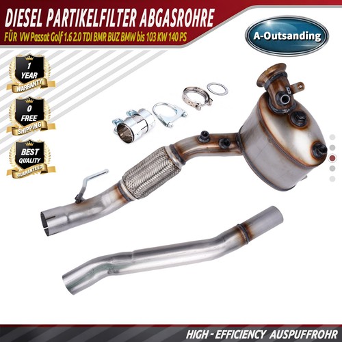 Dpf dieselpartikelfilter für - dpf,