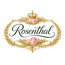 Rosenthal Romanze  Geschirr