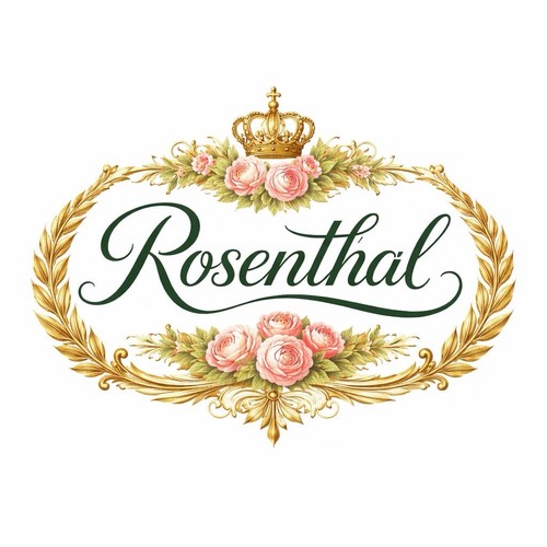 Rosenthal romanze geschirr - rosenthal,
