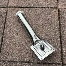 Edelstahl Rutenhalter zum Angeln fürs Boot