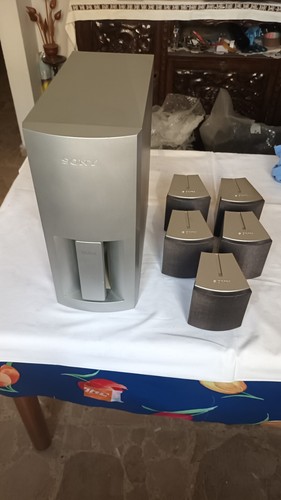 Sony surround - sony,