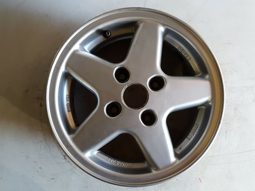 Alufelge stinnes typ 3100 - alufelge,