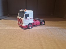 Herpa Faller Kirmes Sattelzugmaschine Scania Riesenrad Kipp&Sohn