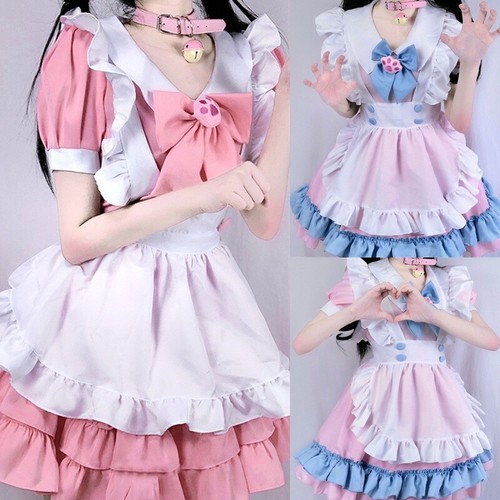 Lolita kleid dienstmädchen - kleid,