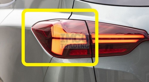 Led heckleuchte hinten links - hinten,
