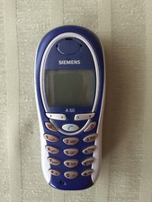 Handy Nostalgie Siemens A 50