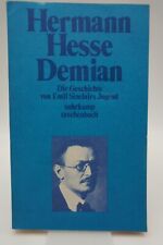 Hermann Hesse Demian Die