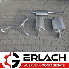 Auspuff für Subaru Legacy IV