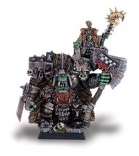 Warhammer Fantasy Online - Orks & Goblins - Grumlok & Gazbag - Ltd. Edition NEU