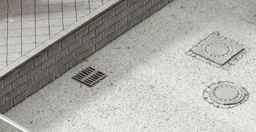 Noch 14218 kanaldeckel - kanaldeckel, und