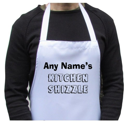Personalisierte schürze - personalisierte,