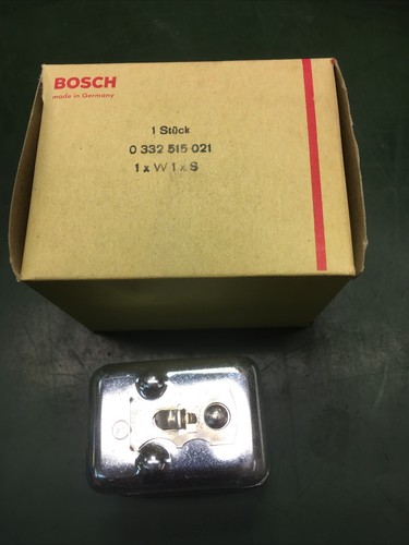 Volt bosch schritttelais - 6,