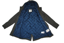 ABERCROMBIE KIDS~Trendy Winterjacke~158~164~15-16~gefütterte Jacke~Parker~TOP~