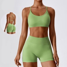 Damen Yoga Nylon Kurze