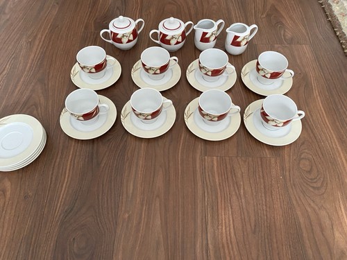 Kaffeeservice alttirschenreuth - kaffeeservice,