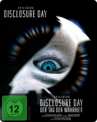 Disclosure day tag - day,