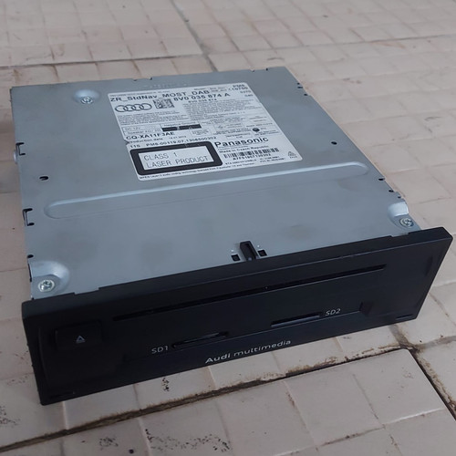 Original audi 8v - (2013-17),
