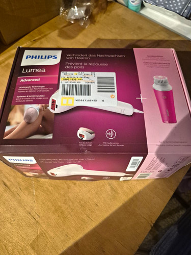 Philips lumea advanced ipl - philips,