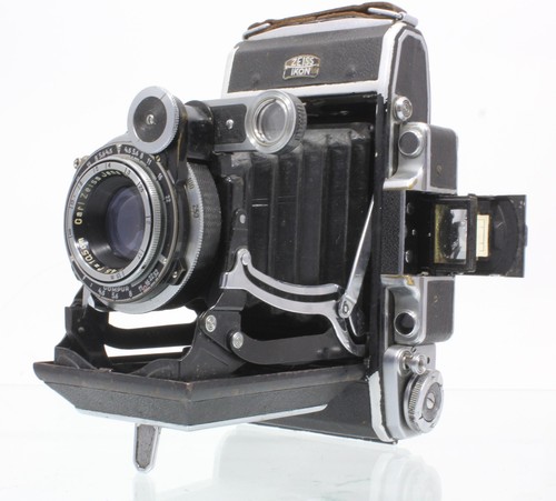 Zeiss ikon super ikonta - super,